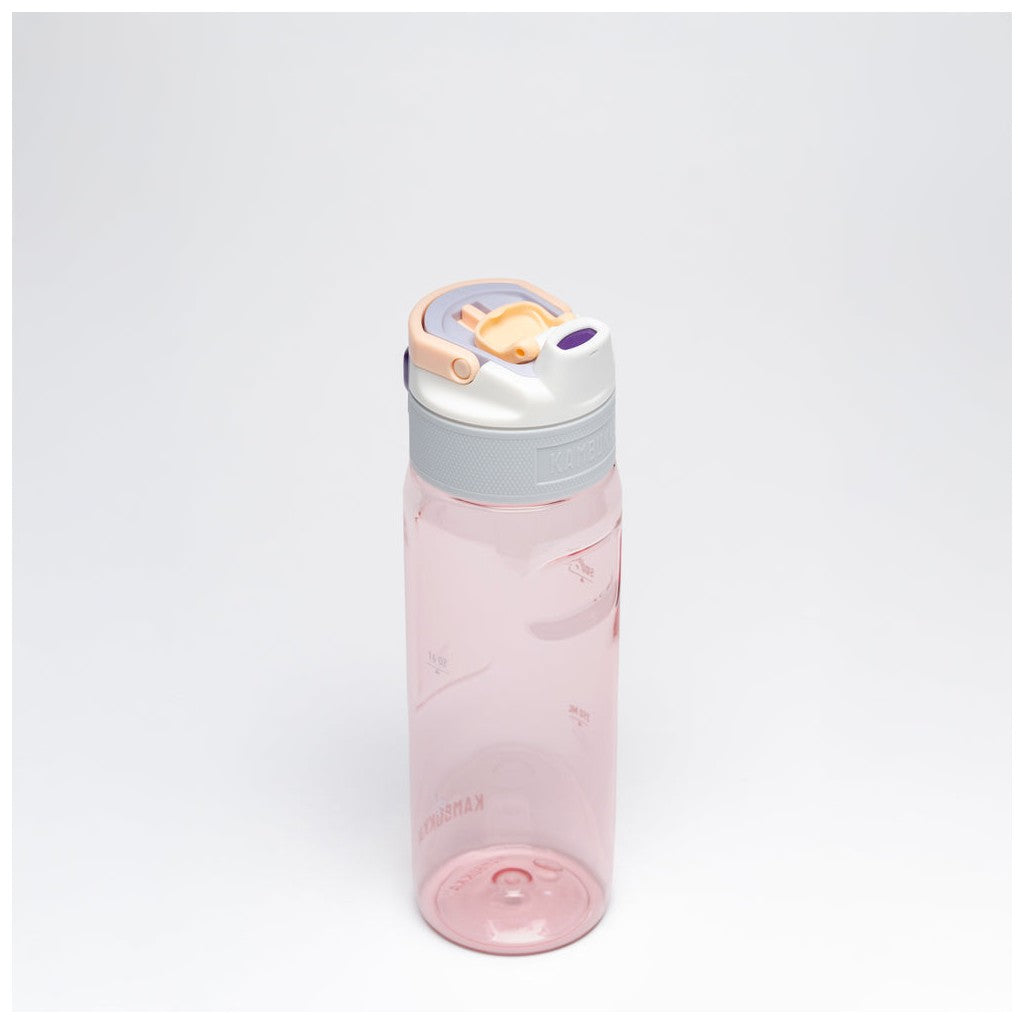 Kambukka Water Bottle Rainbow Pastels, Pink Color, 750ML - Kambukka