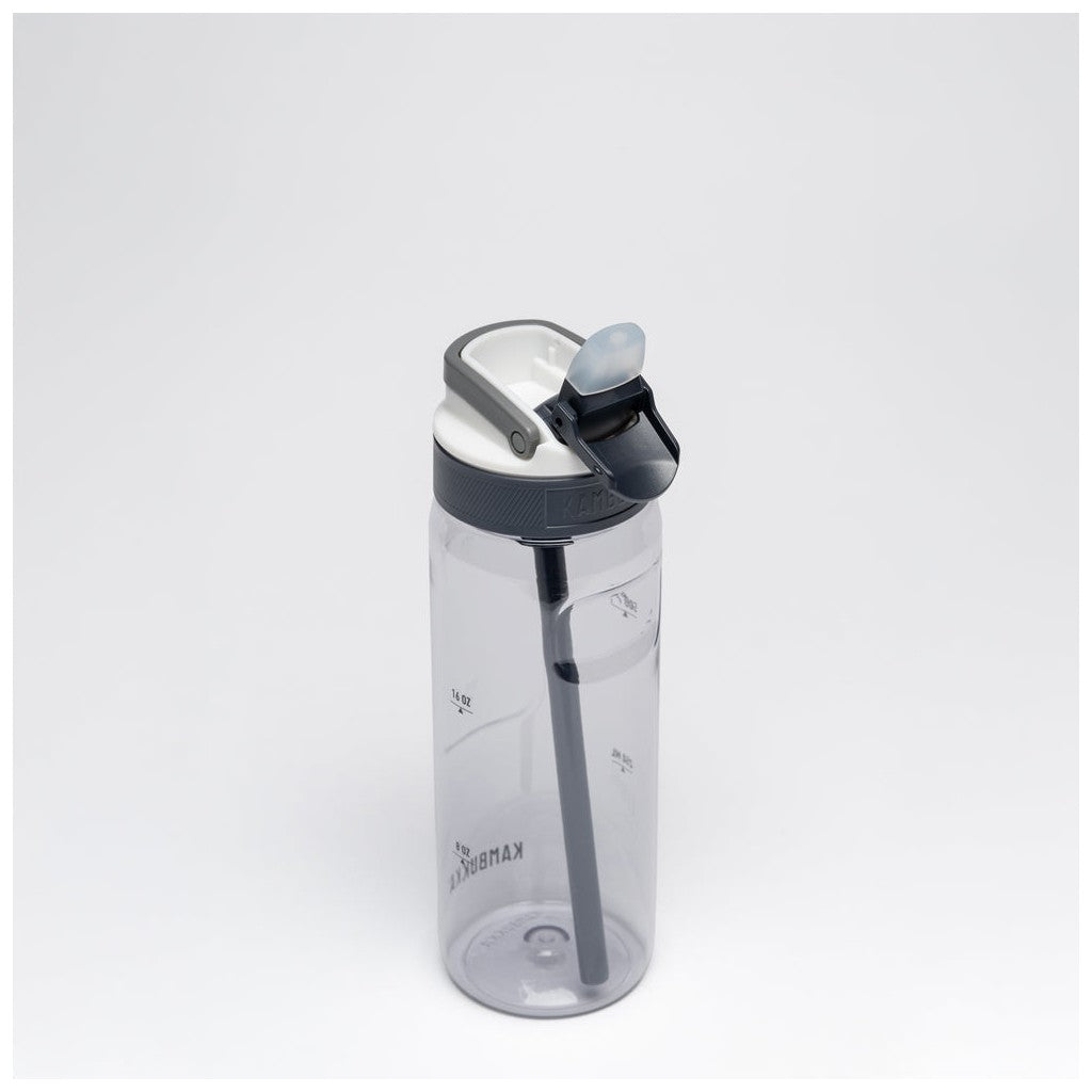 Kambukka Lagoon Water Bottle 750ml - Clear - Kambukka