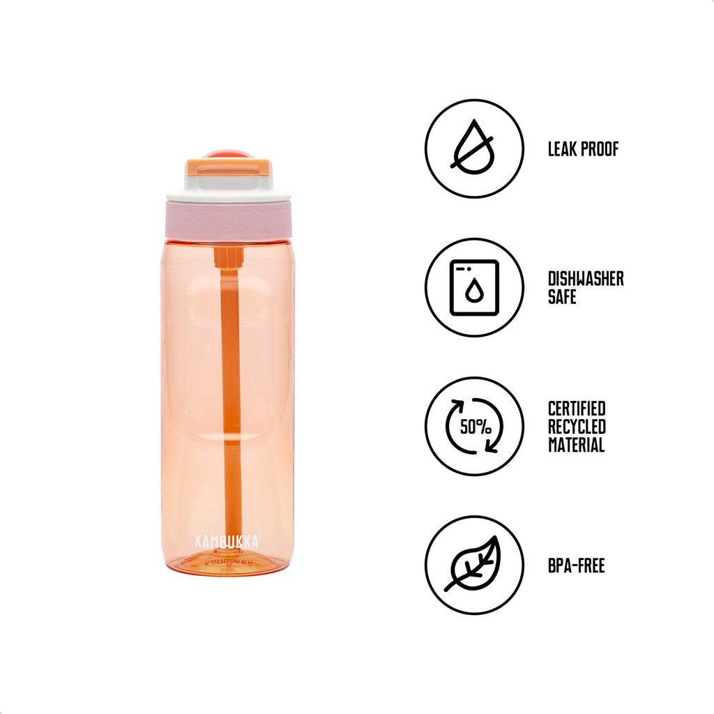 Kambukka Lagoon 750ml Mango Tango bottle - Kambukka