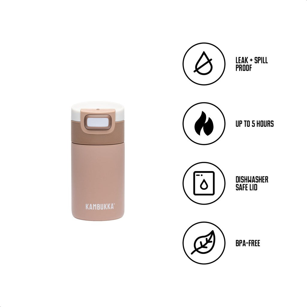 Kambukka Etna 300ml Baby Pink - Kambukka