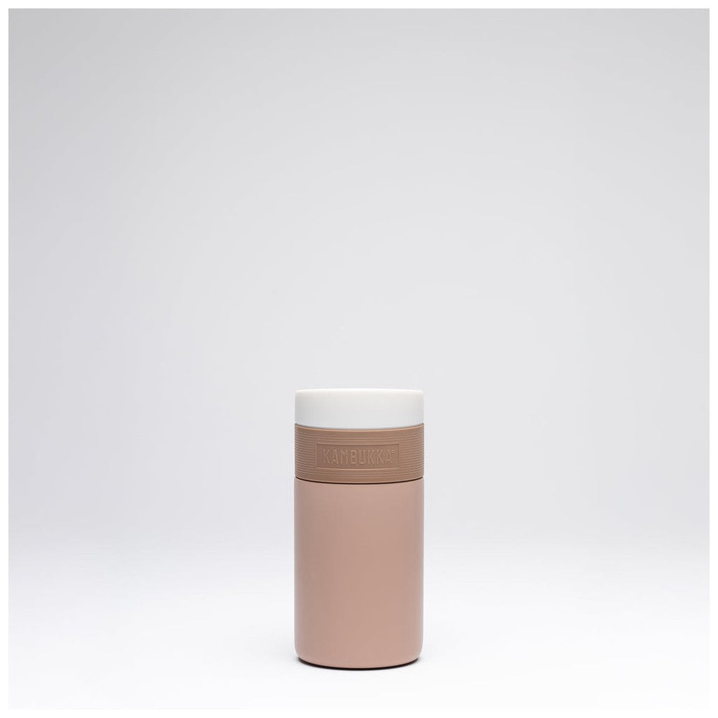 Kambukka Etna 300ml Leopard Brush - Kambukka