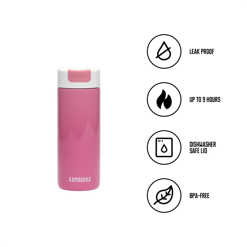 Kambukka Olympus 500ml Aurora Pink - Kambukka