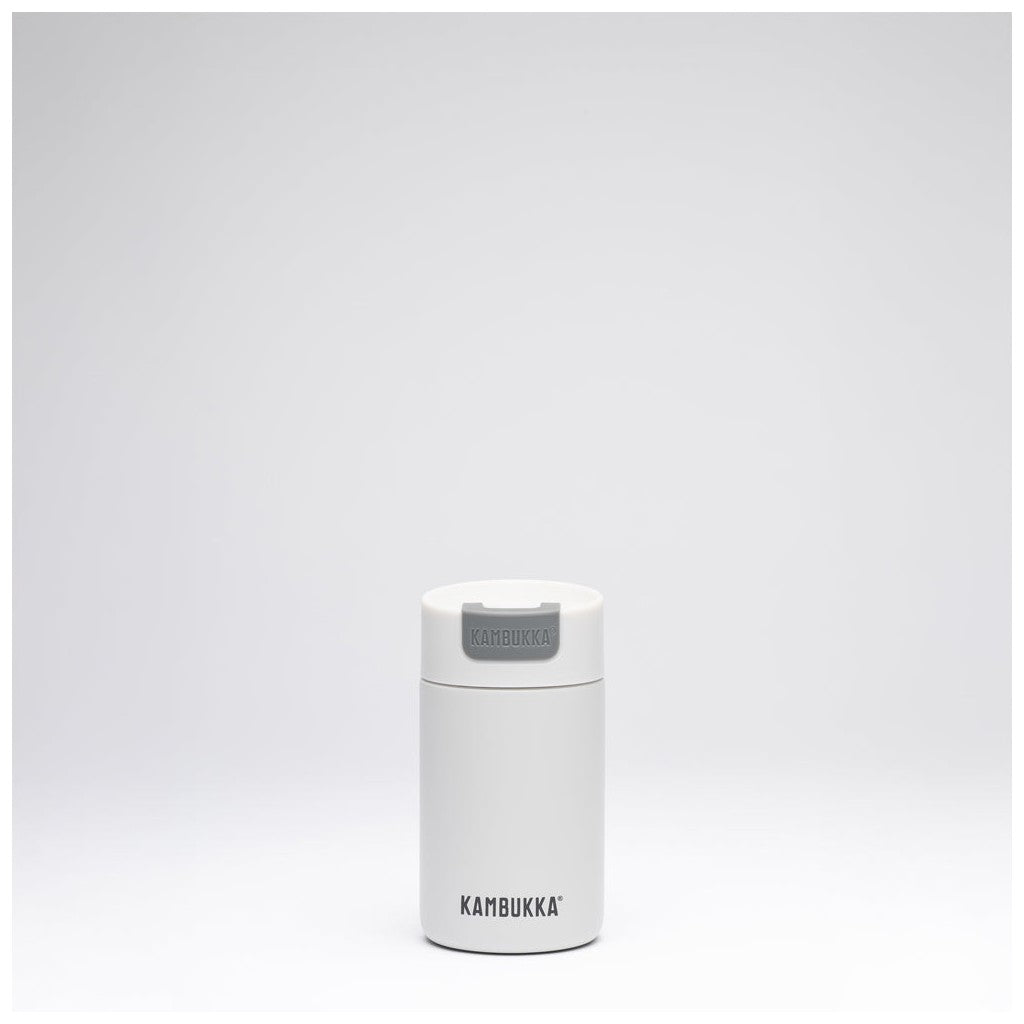 Thermal mug Kambukka Olympus 300ml Marshmallow White - Kambukka