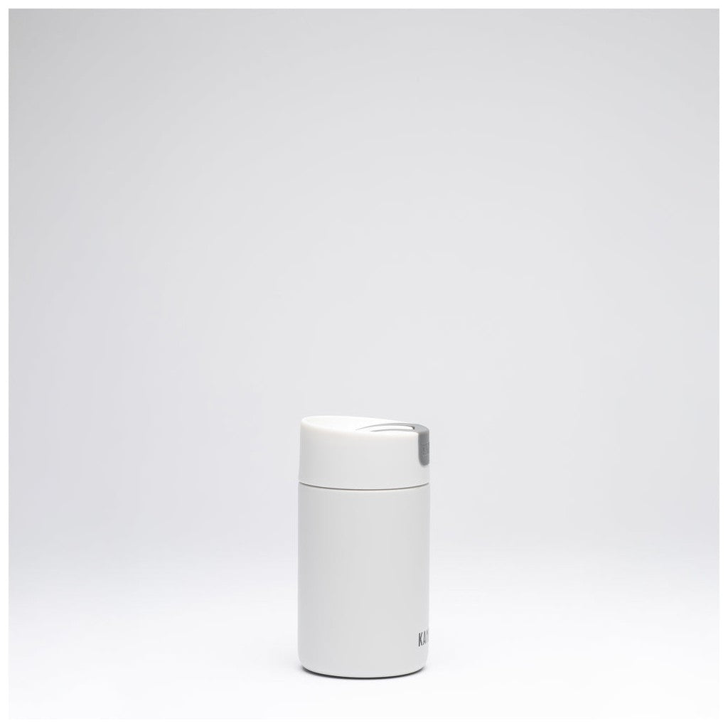 Thermal mug Kambukka Olympus 300ml Marshmallow White - Kambukka