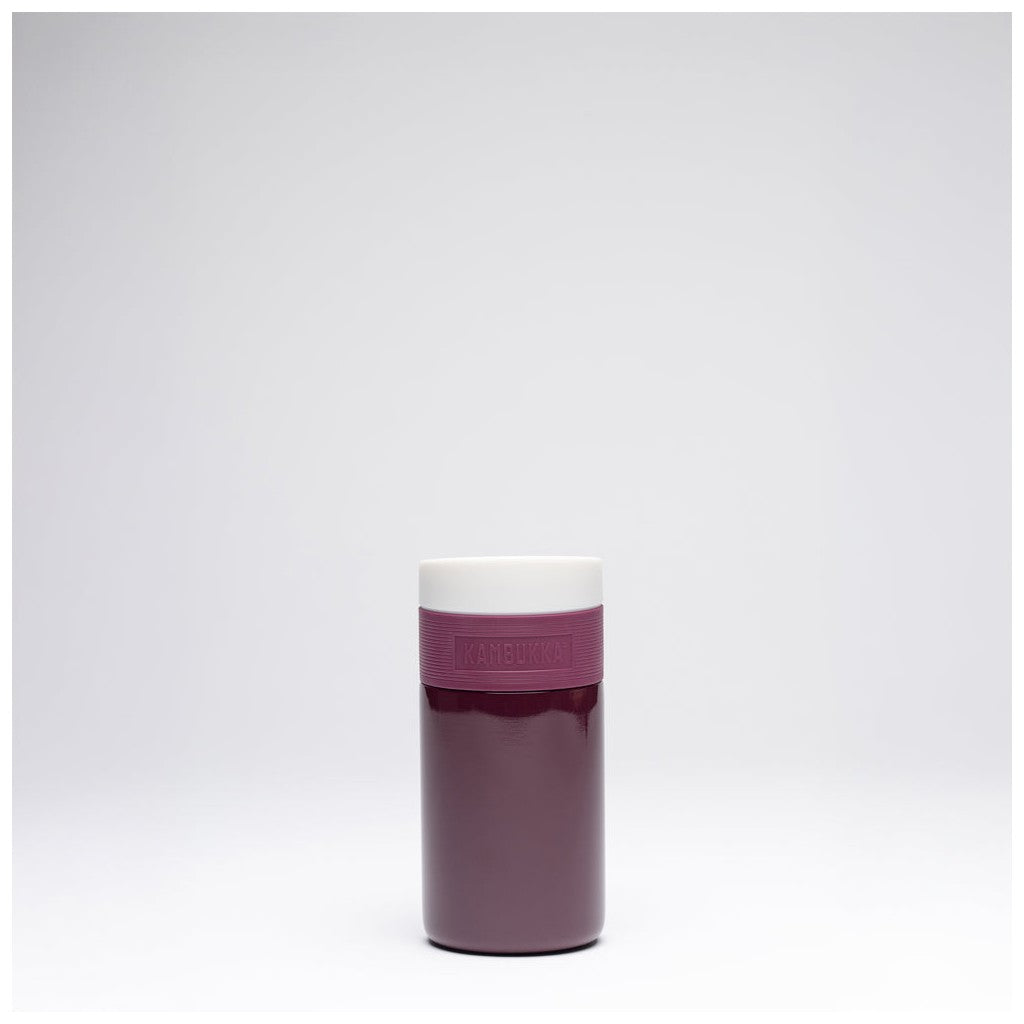 Kambukka Etna Cherry Lacquer 300ml - Kambukka