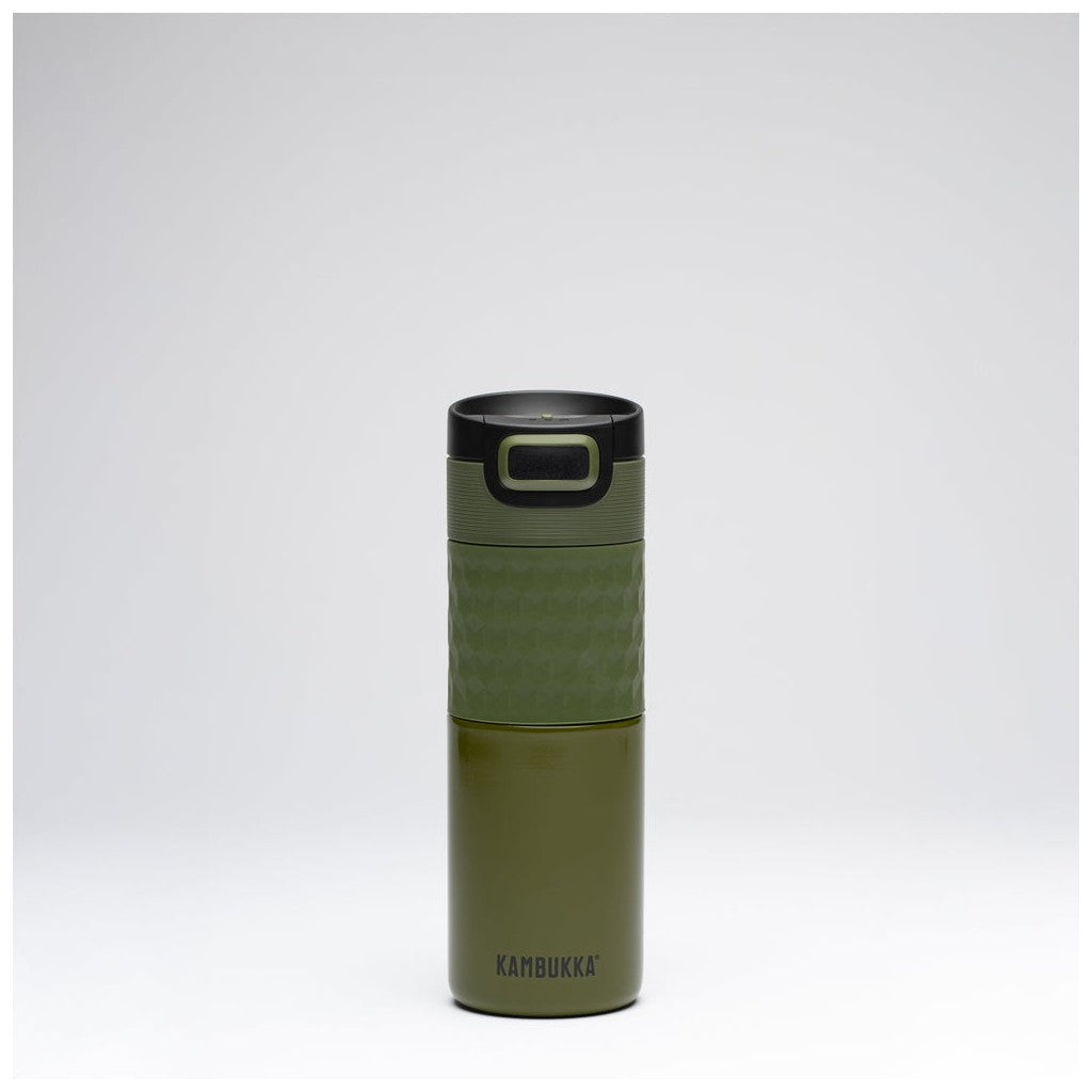 Kambukka Etna Grip Khaki Warrior 500 ml - Kambukka