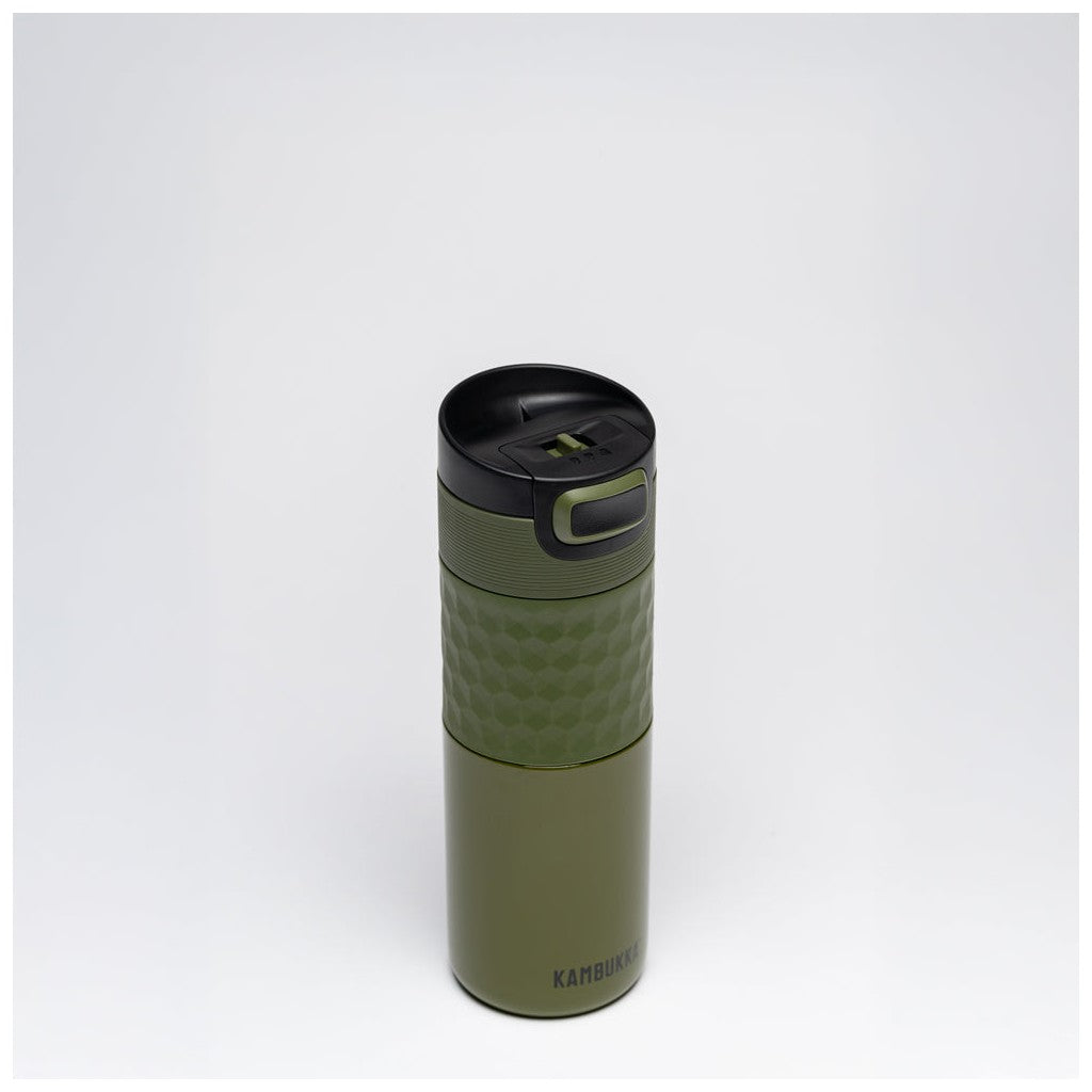 Kambukka Etna Grip Khaki Warrior 500 ml - Kambukka