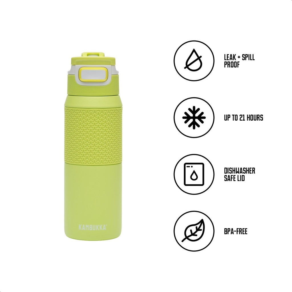 Thermos flask ELTON INSULATED 750 ml, mojito - Kambukka