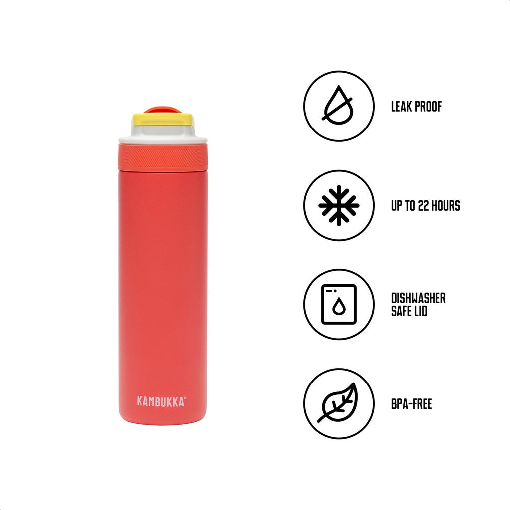 Kambukka Lagoon Insulated Fluo Fantasy 600ml - Kambukka