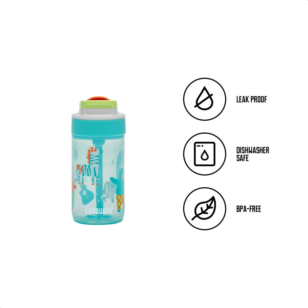 Lagoon 400ml Disco Zoo kamboka - Kambukka