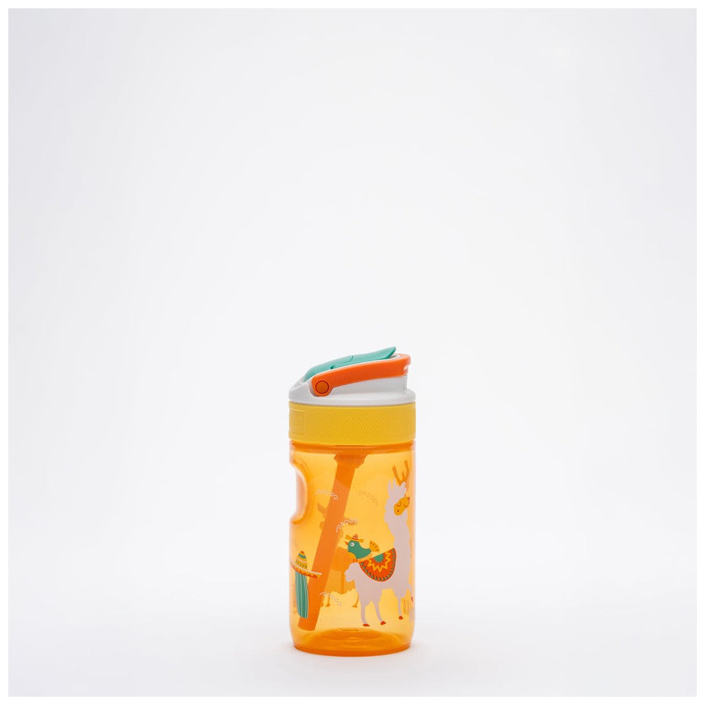 Lagoon drinking bottle 400ml Mexican Parade - Kambukka