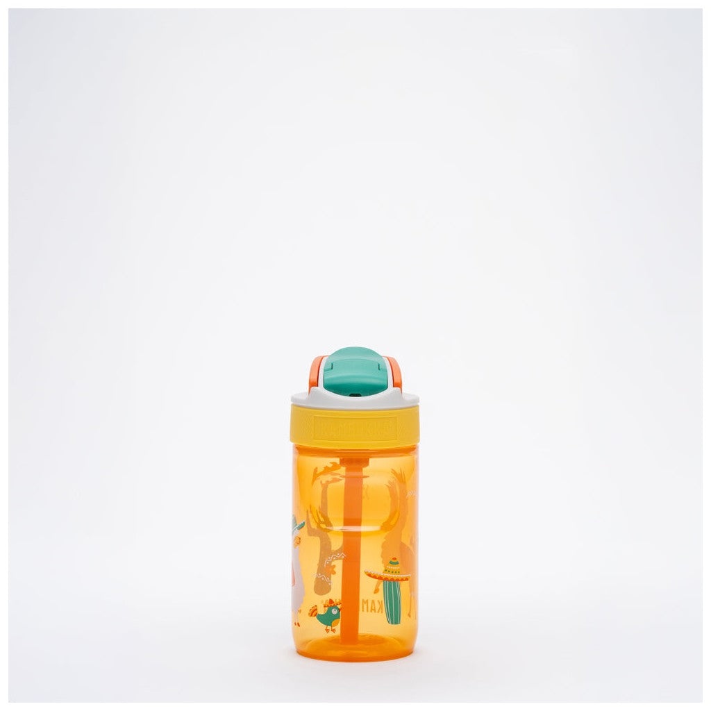 Lagoon drinking bottle 400ml Mexican Parade - Kambukka