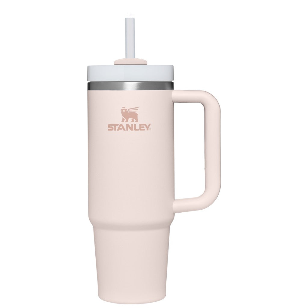 Stanley Quencher 2.0 0.89L/30oz Rose Quartz 2.0 - Stanley
