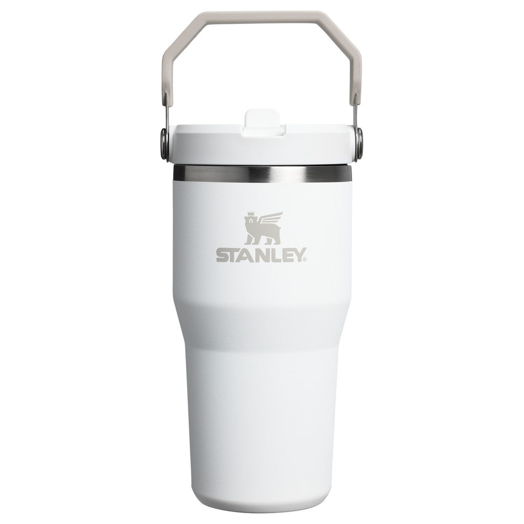 Stanley Ice Flow GO 600ml/20oz Flip Straw Wtr Btl Frost - Stanley