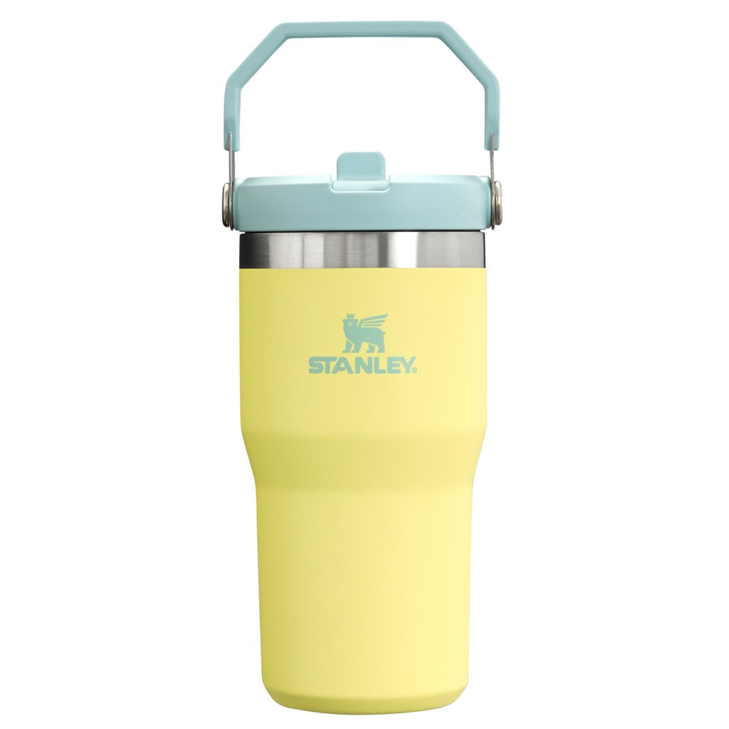 Stanley Ice Flow GO 600ml/20oz Flip Straw Wtr Btl Pomelo - Stanley