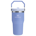 Stanley Ice Flow GO 600ml/20oz Flip Straw Wtr Btl Hydrangea - Stanley