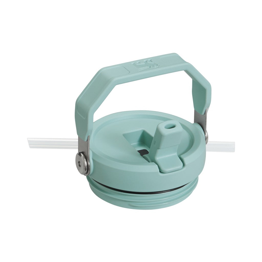Stanley Ice Flow GO 600ml/20oz Flip Straw Wtr Btl Hydrangea - Stanley