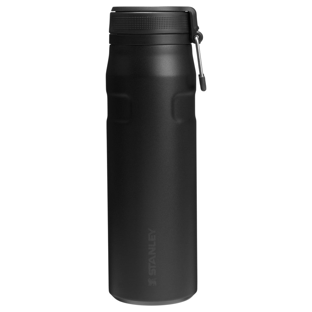 Stanley IceFlow Bottle Twist Flip 0.7L / 24oz Black 2.0 - Stanley
