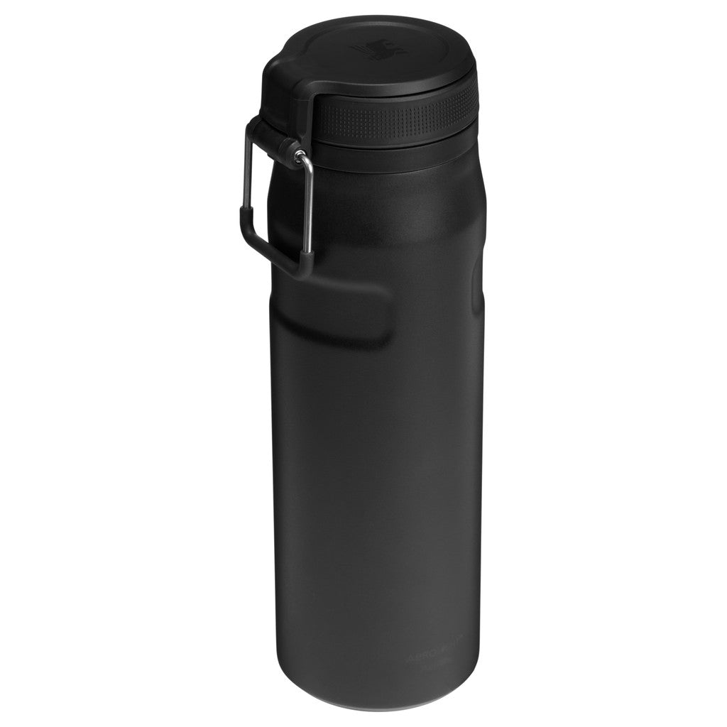 Stanley IceFlow Bottle Twist Flip 0.7L / 24oz Black 2.0 - Stanley