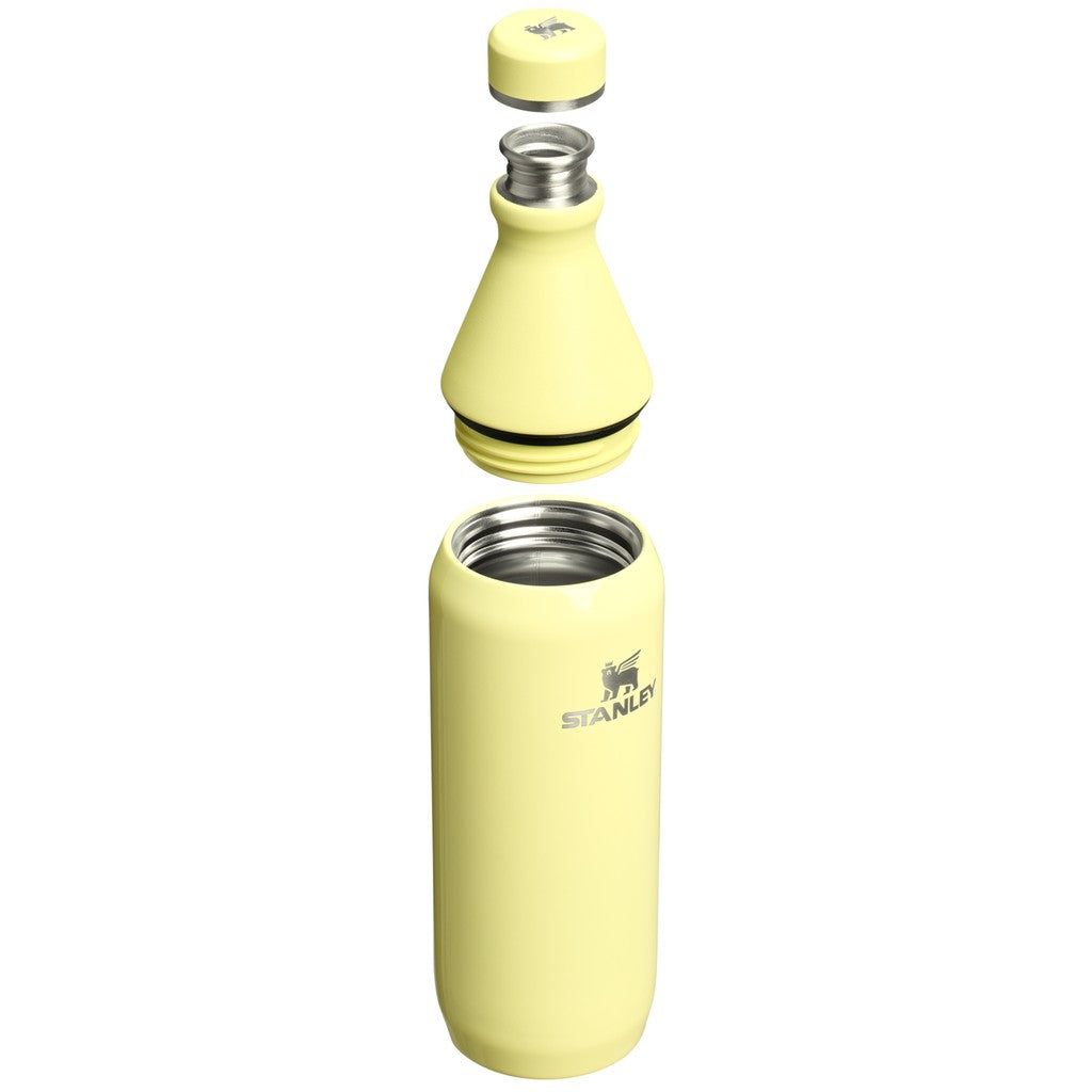 Stanley All Day Slim Bottle 0.6L/20oz Black - Stanley