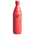 Stanley All Day Slim Bottle 0.6L/20oz Hot Coral Gloss - Stanley