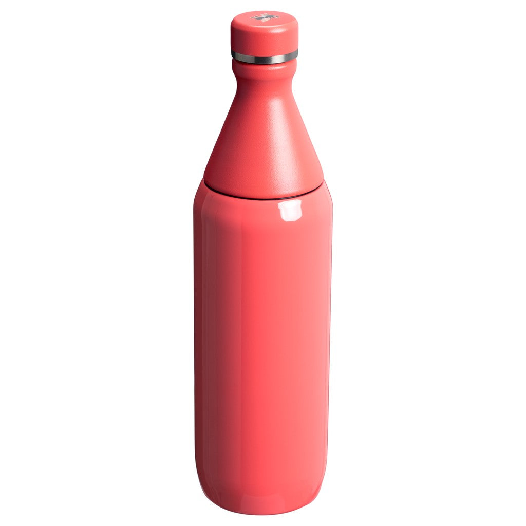 Stanley All Day Slim Bottle 0.6L/20oz Hot Coral Gloss - Stanley