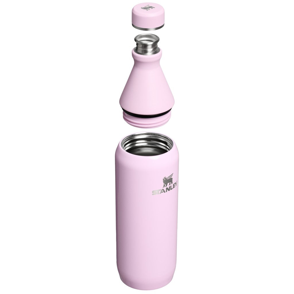Stanley All Day Slim Bottle 0.6L/20oz Ash Gloss - Stanley