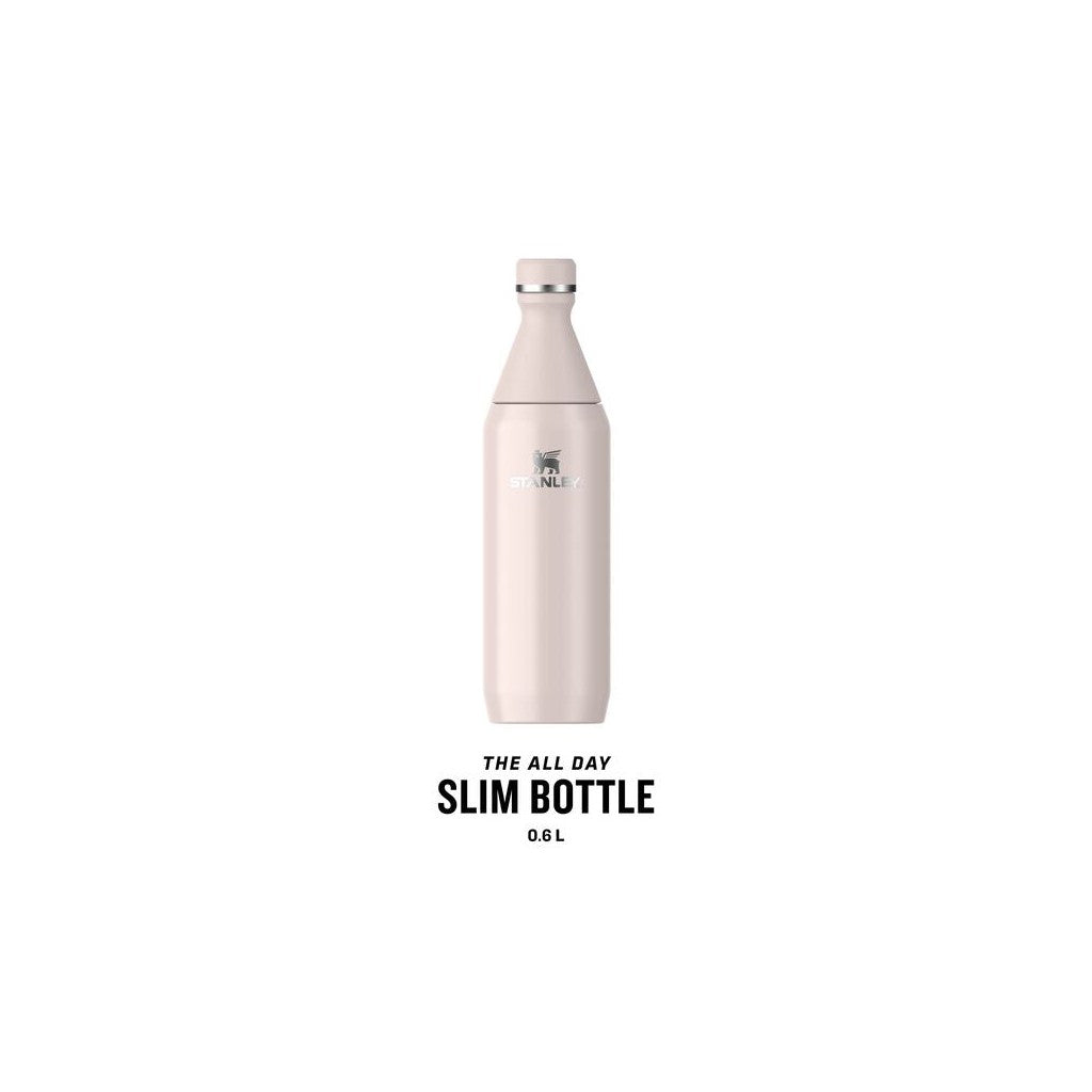 Stanley All Day Slim Bottle 0.6L/20oz Cherry Blossom Gloss - Stanley
