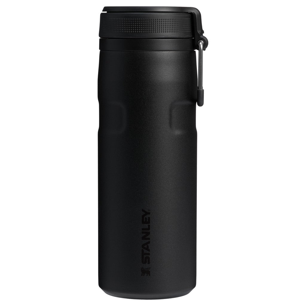 Stanley IceFlow Bottle Twist Flip 0.47L / 16oz Black 2.0 - Stanley