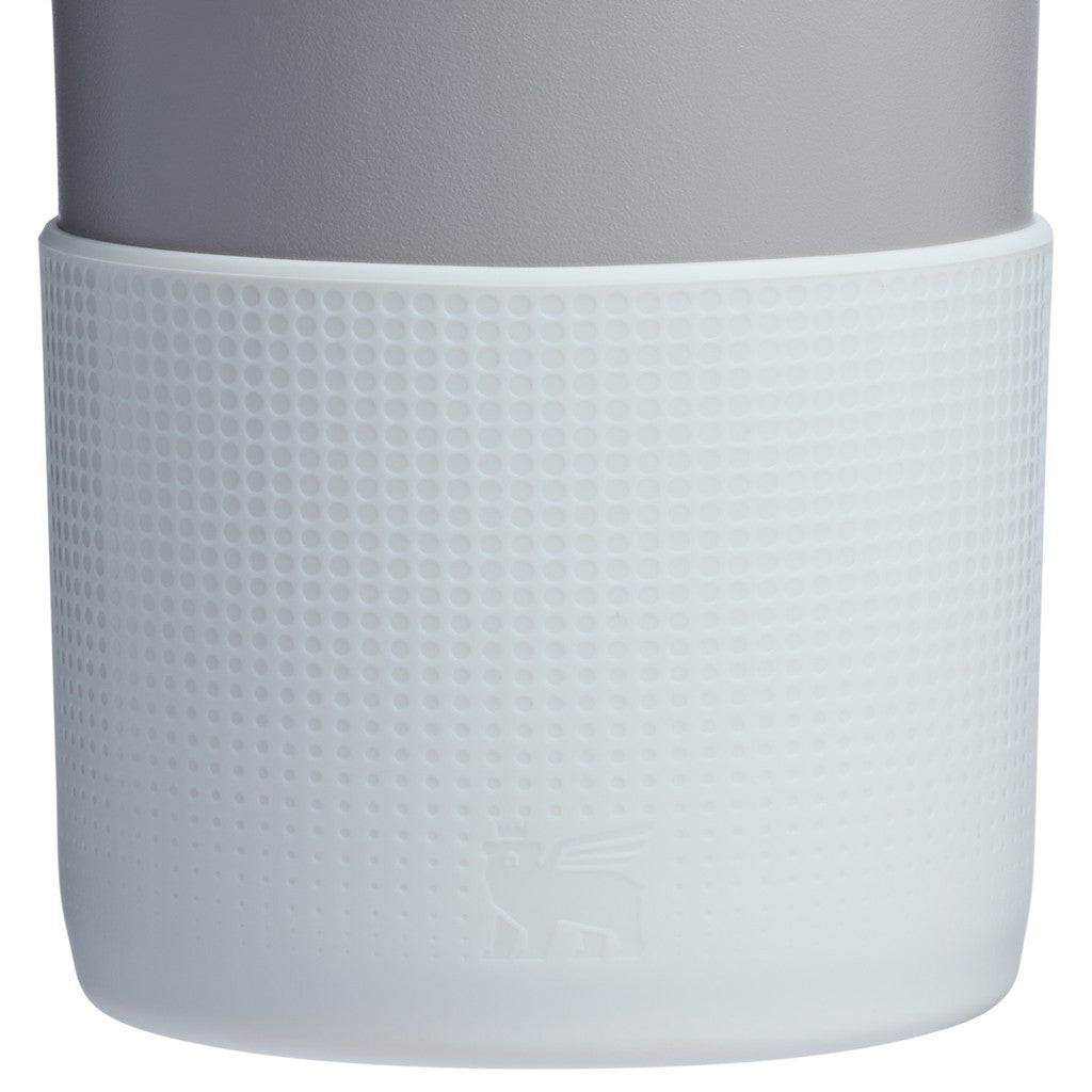 Stanley Quencher Boot + Straw Topper 40oz Ash - Stanley