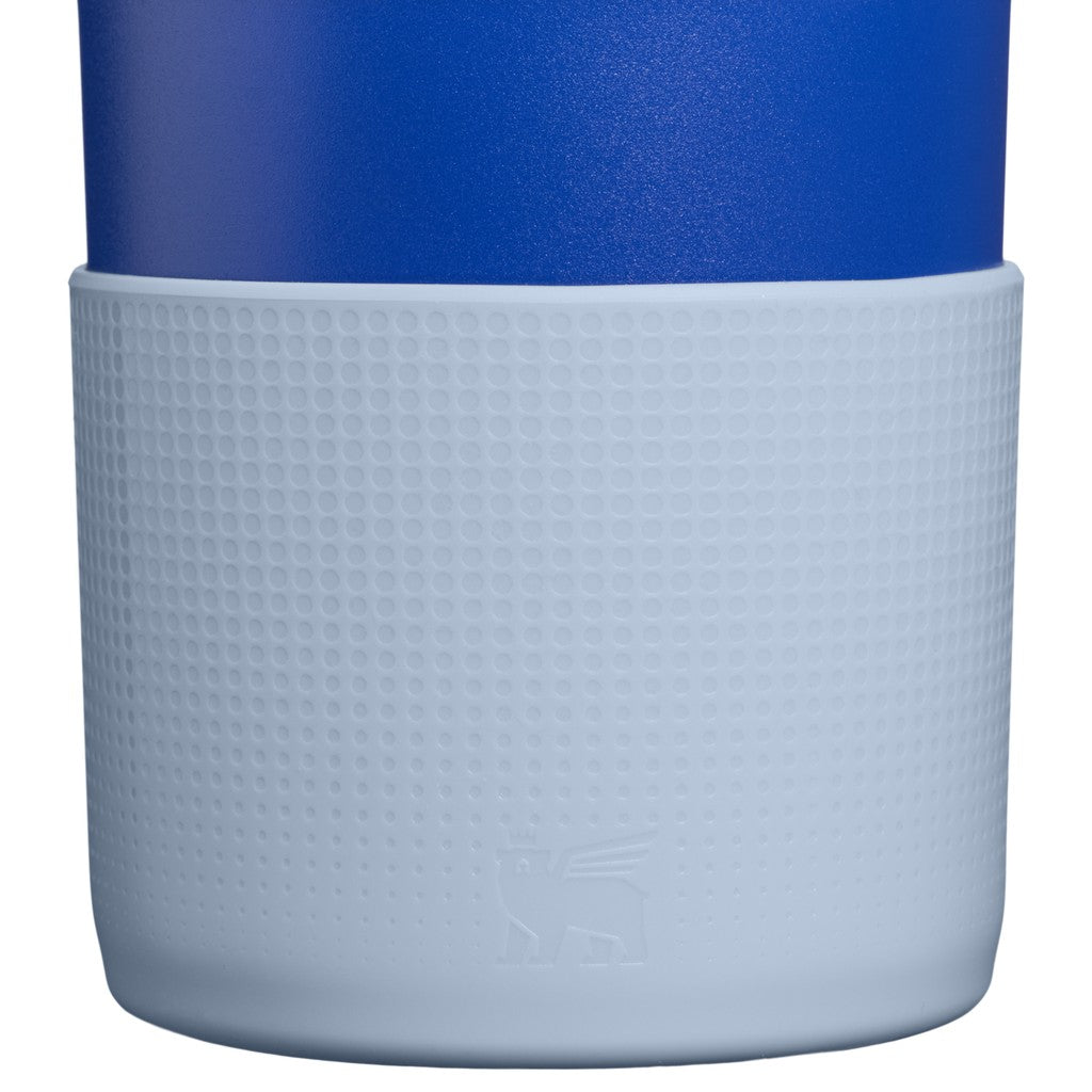 Stanley Quencher Boot + Straw Topper 40oz Ash - Stanley