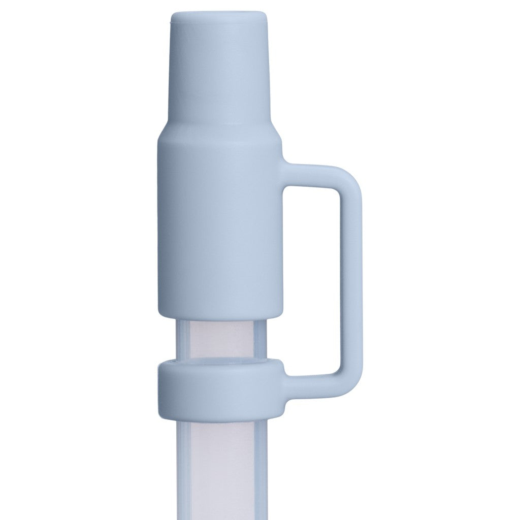 Stanley Quencher Boot + Straw Topper 40oz Ash - Stanley