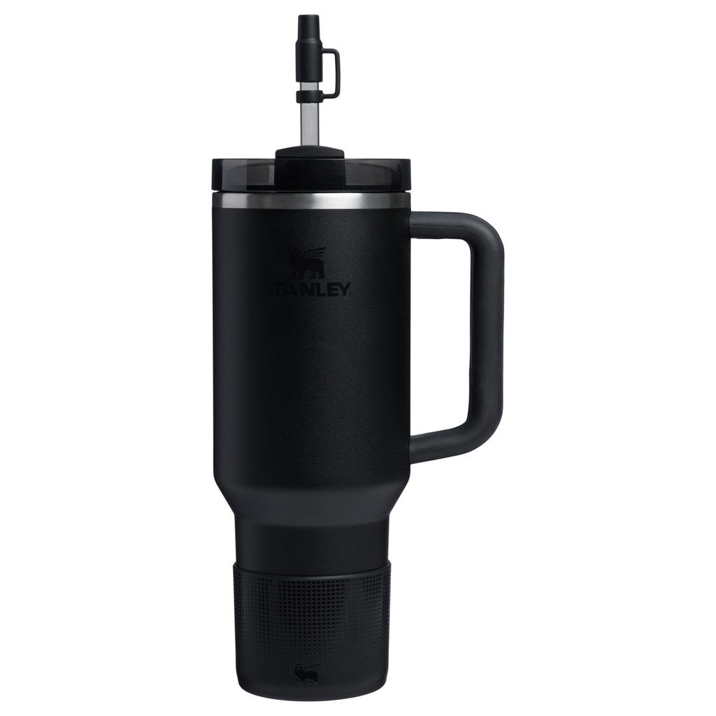 Stanley Quencher Boot + Straw Topper 40oz Palestone - Stanley