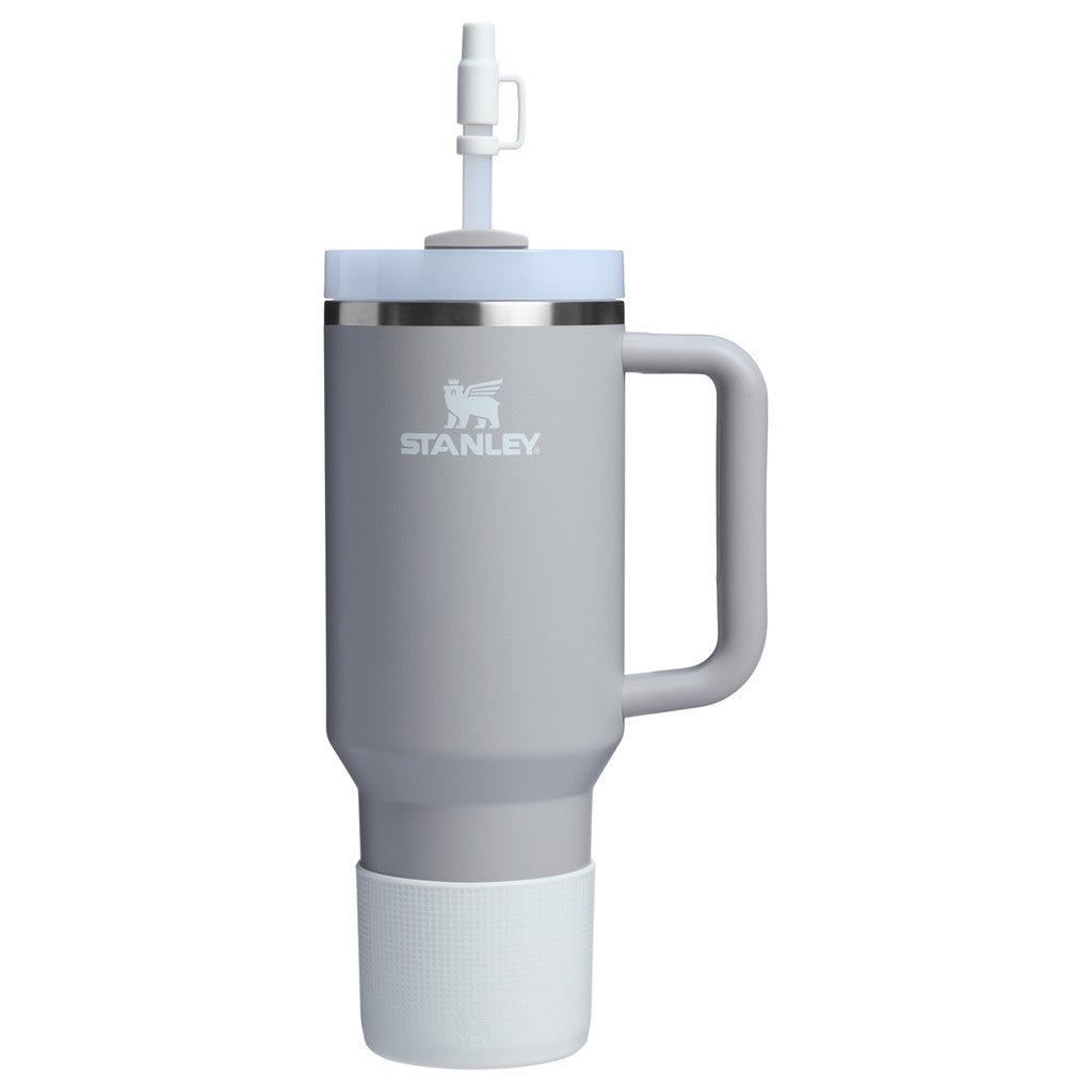 Stanley Quencher Boot + Straw Topper 40oz Palestone - Stanley