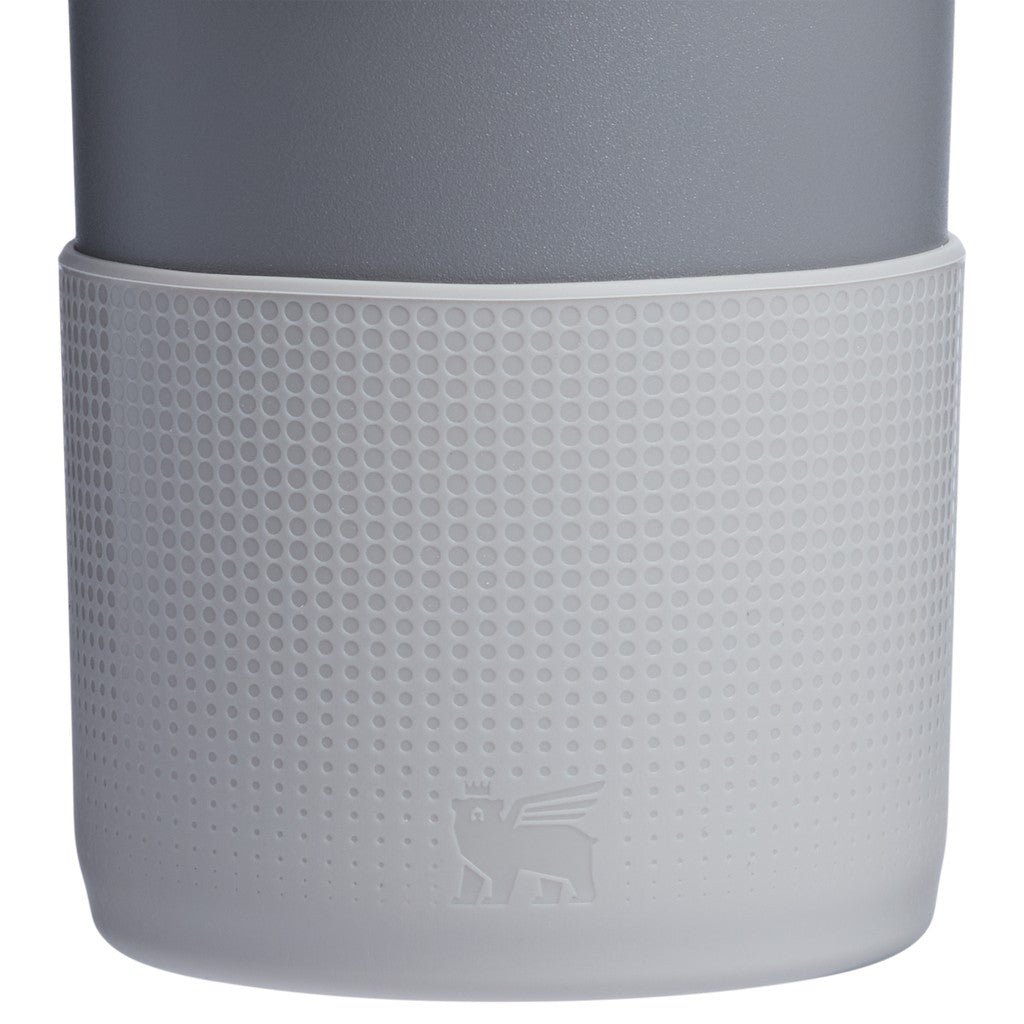 Stanley Quencher Boot + Straw Topper 40oz Palestone - Stanley