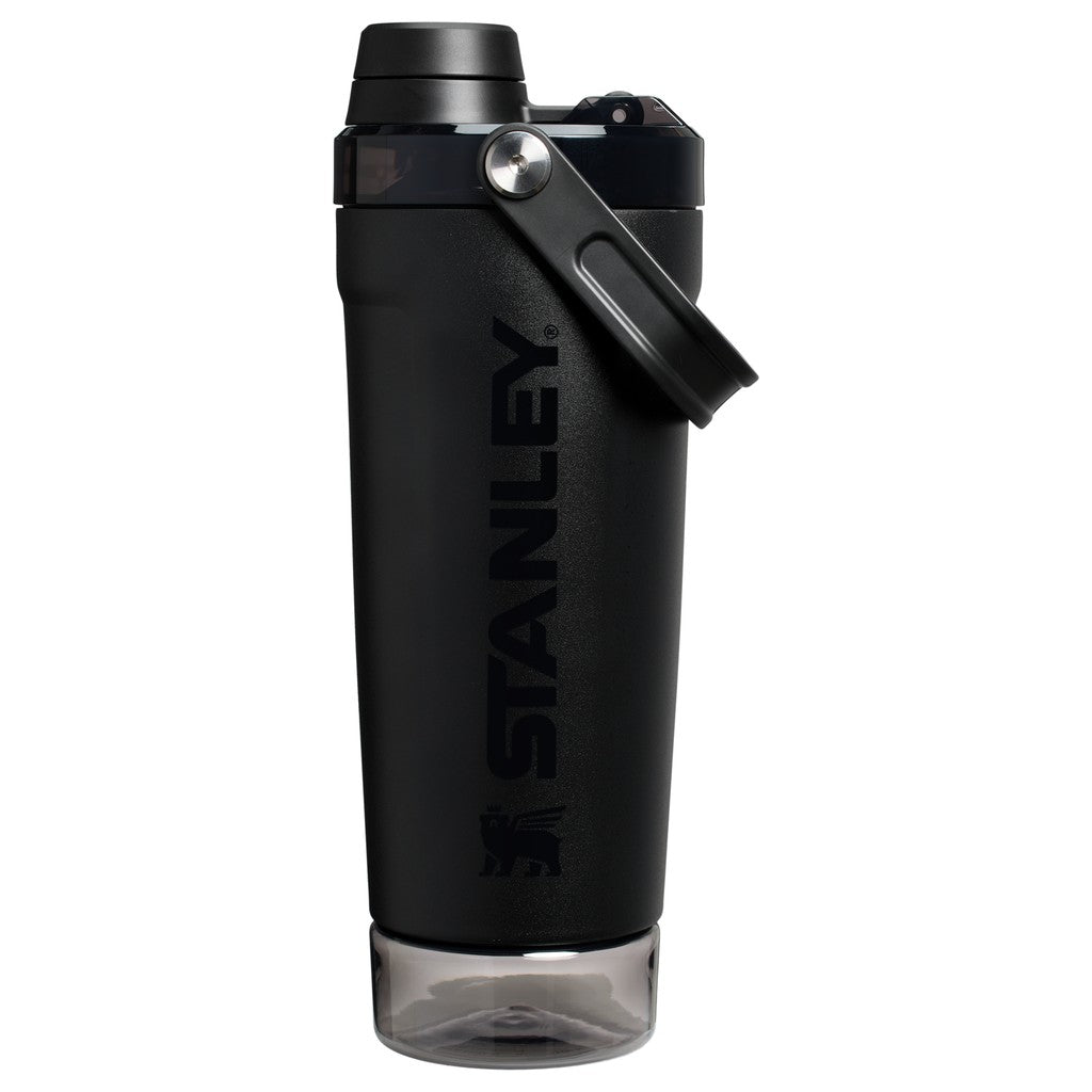 Stanley Activate Shaker 0.6L / 20oz Black 2.0 - Stanley