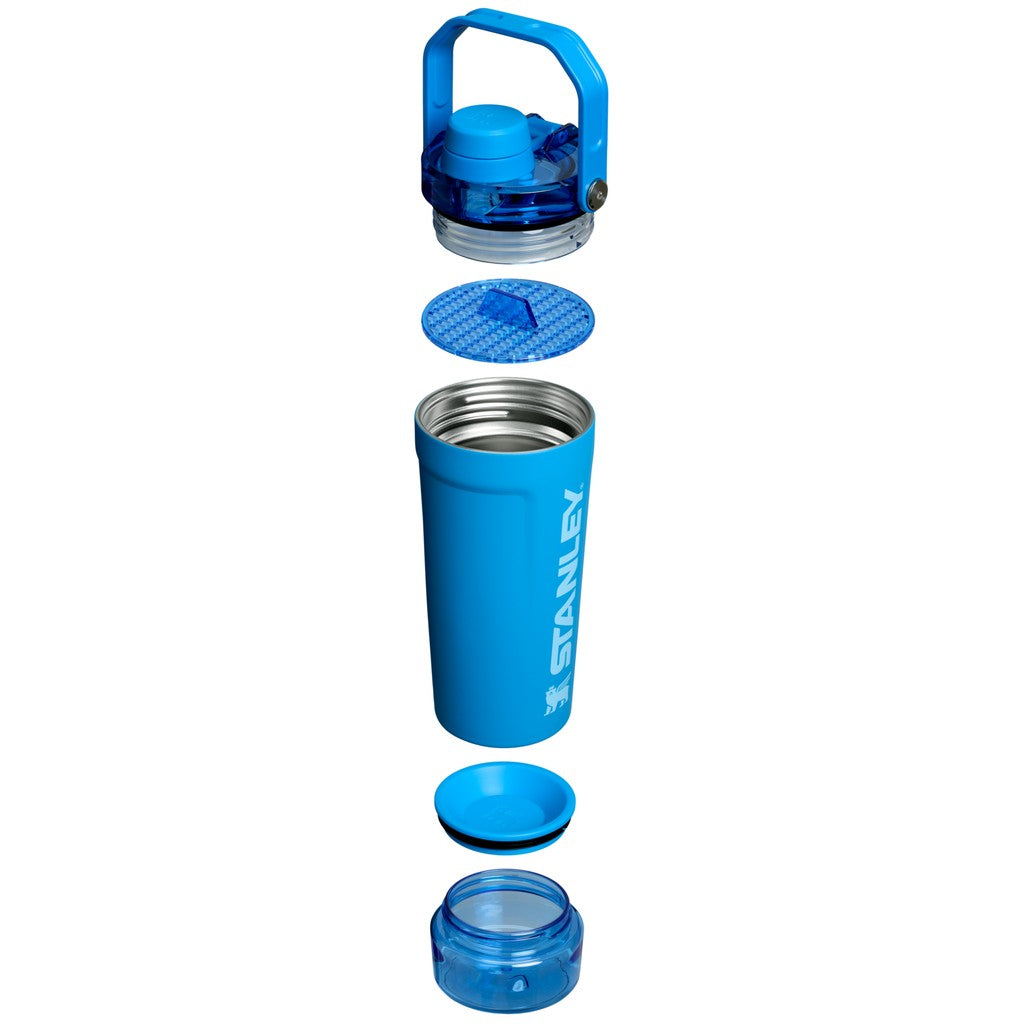Stanley Activate Shaker 0.6L / 20oz Black 2.0 - Stanley