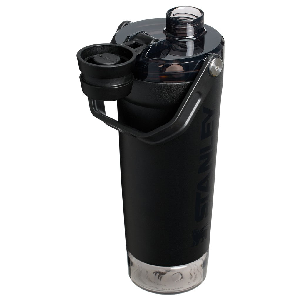 Stanley Activate Shaker 0.6L / 20oz Black 2.0 - Stanley