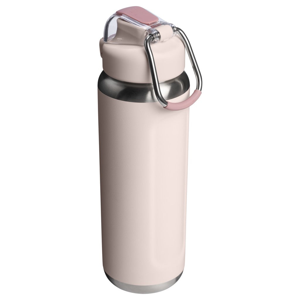 Stanley Classic Wellspring Bottle 0.7L / 24oz - Rose Quartz - Stanley