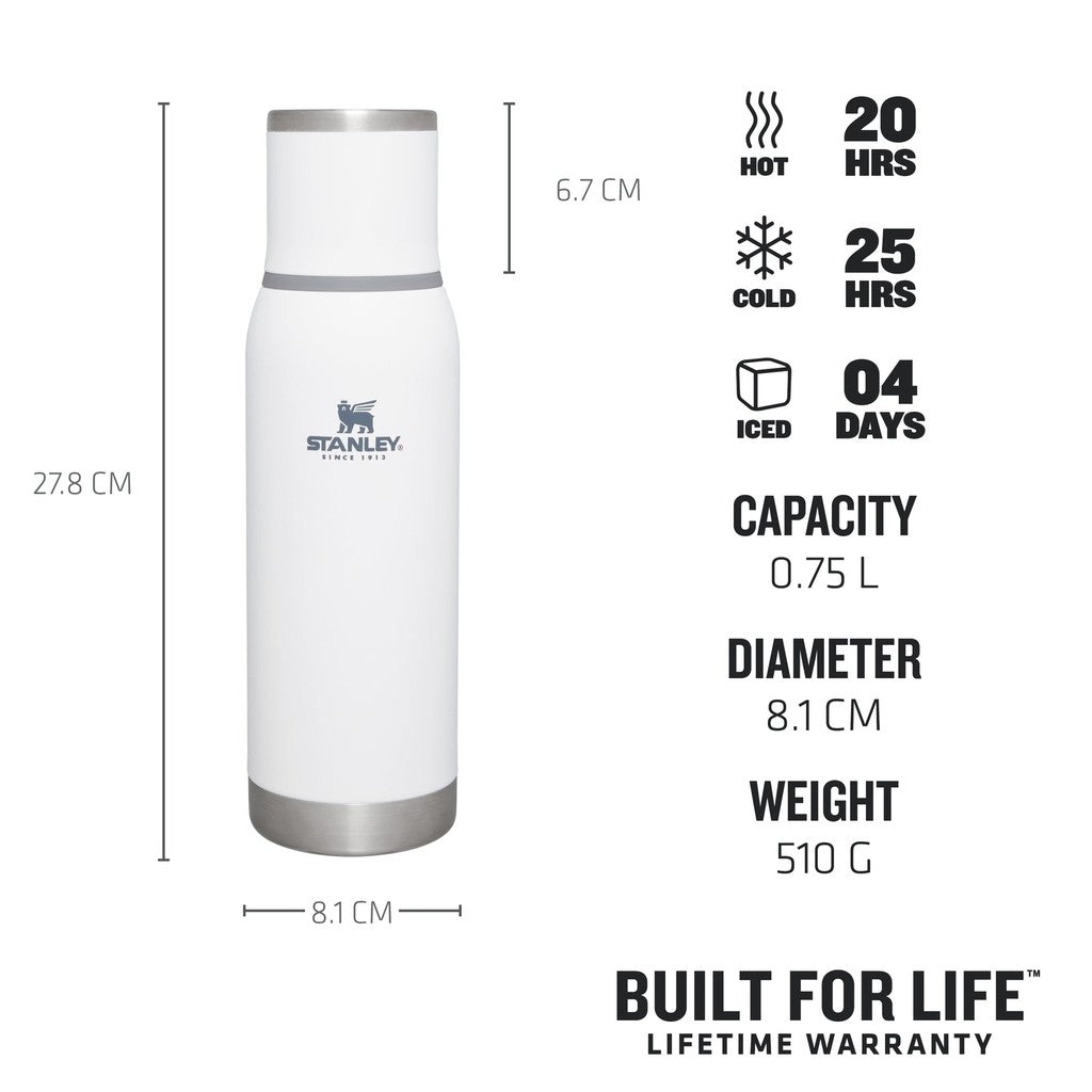 stanley ADV Flask 750ml/25oz To Go Bottel Polar - Stanley