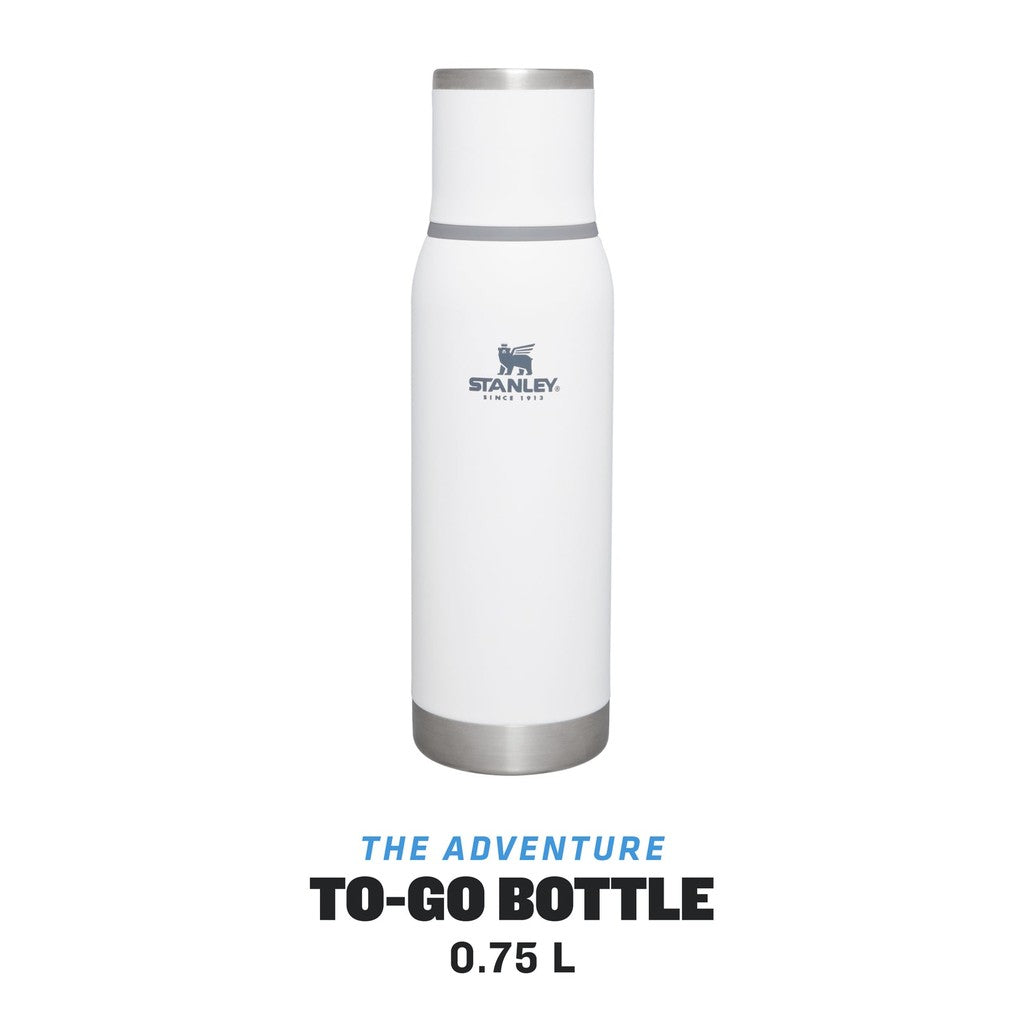 stanley ADV Flask 750ml/25oz To Go Bottel Polar - Stanley