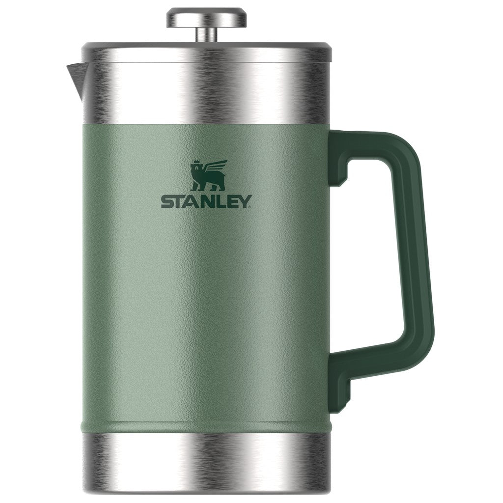 stanley CLA 1.4L/48OZ Vac French Press H.GREEN EU - Stanley