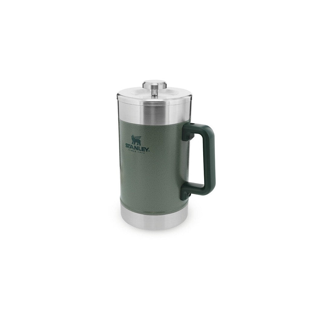 stanley CLA 1.4L/48OZ Vac French Press H.GREEN EU - Stanley