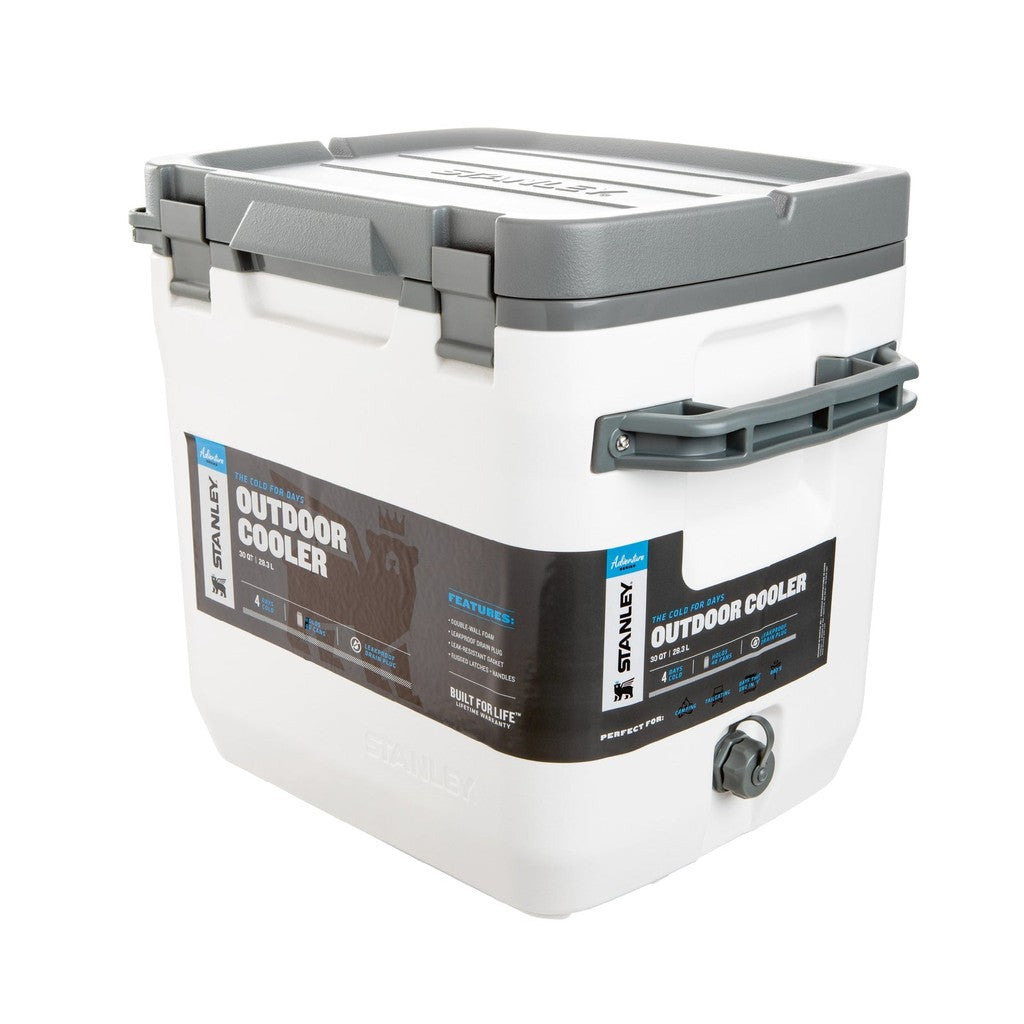 STANLEY Cooler 28l/30QT Polar White - Stanley