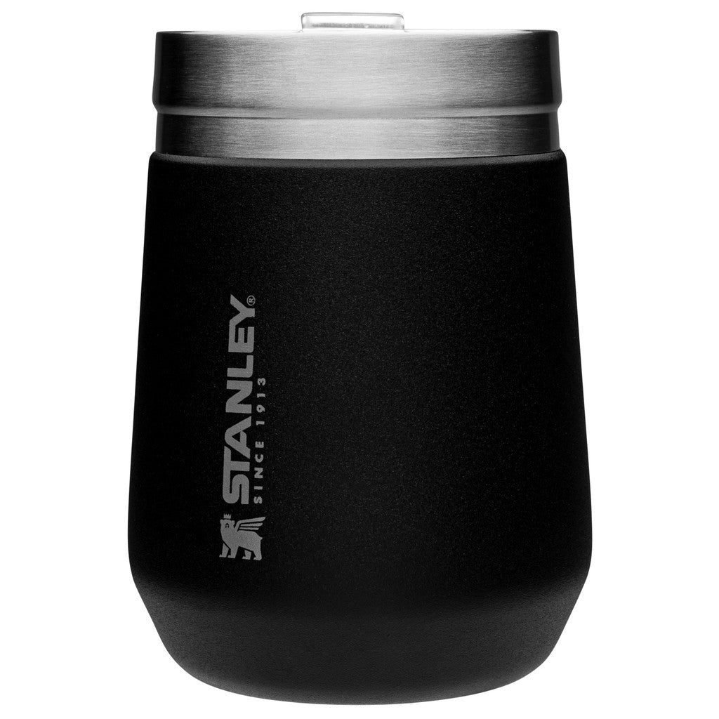 STANLEY Go 295ml/10oz Everyday Tumb M.Black-EU - Stanley