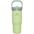 STANLEY ice Flow GO 870ml/30oz Flip Straw Wtr Btl Citron - Stanley