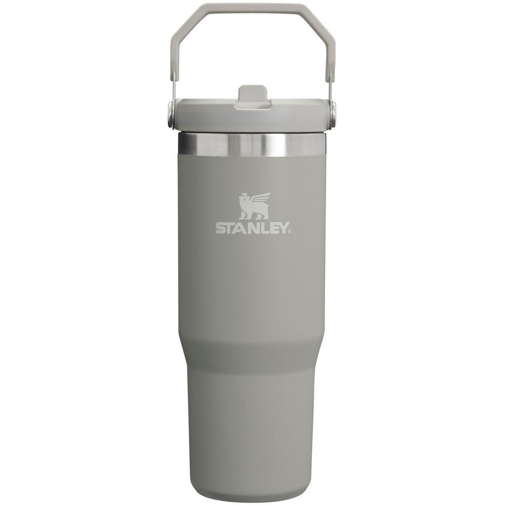 STANLEY ice Flow GO 870ml/30oz Flip Straw Wtr Btl Citron - Stanley
