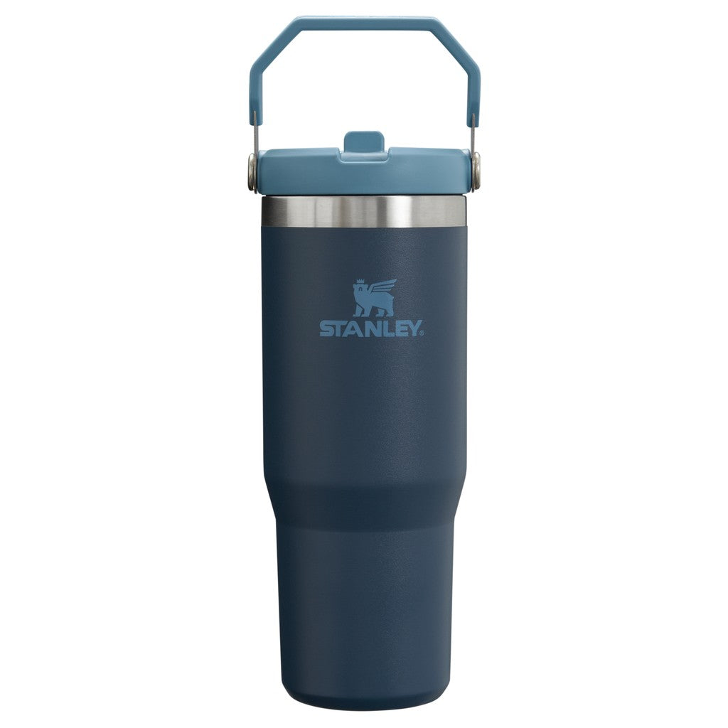 STANLEY ice Flow GO 870ml/30oz Flip Straw Wtr Btl Citron - Stanley