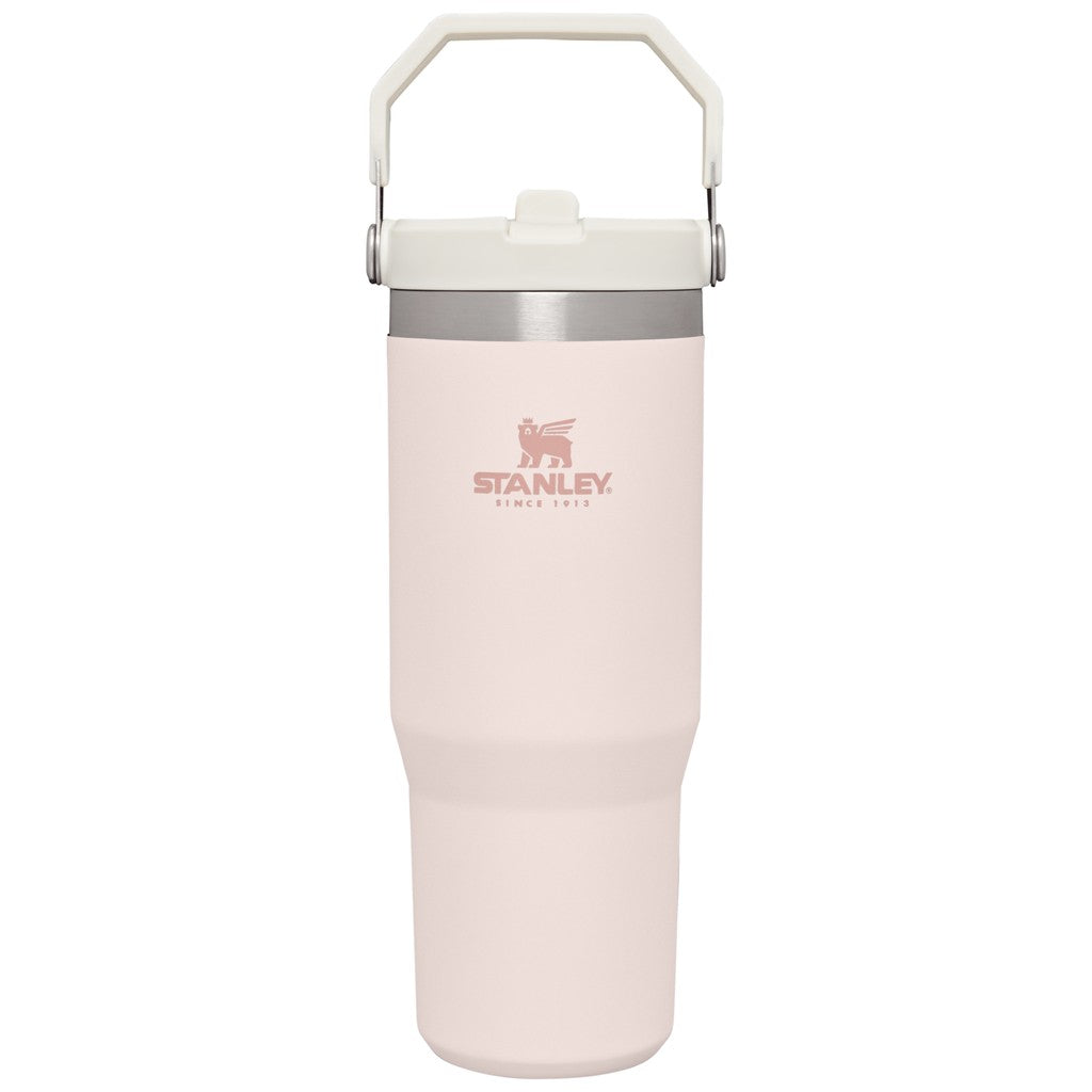 STANLEY ice Flow GO 870ml/30oz Flip Straw Wtr Btl Citron - Stanley