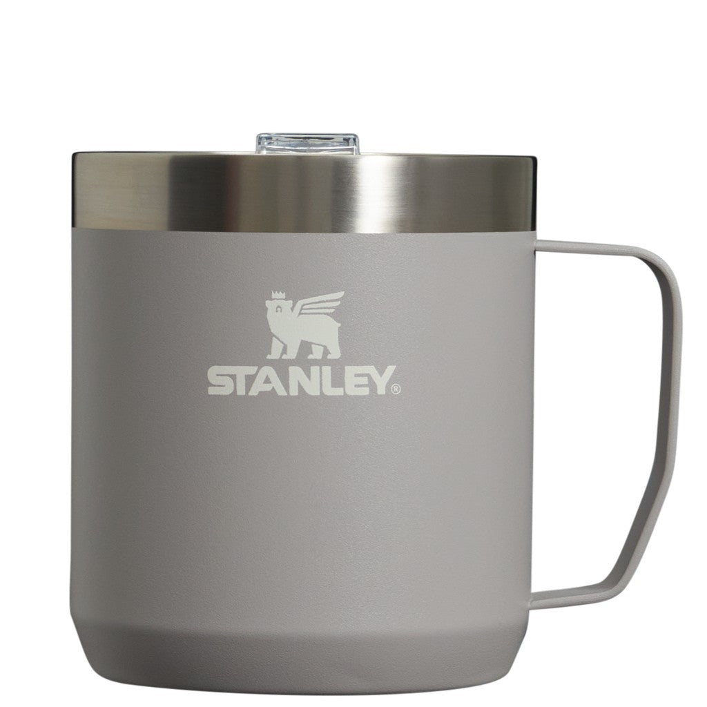 Stanley CLA 355ml / 12oz Vac Camp Mug Ash - Stanley